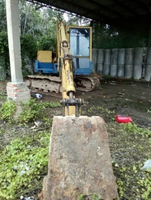 KOMATSU PC 60-5