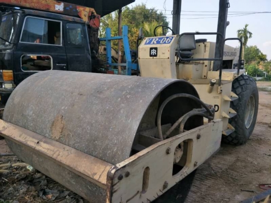 ขายเหมา 3คัน รถเกรด+รถบด2เพลาสั่นสะเทือน+รถบด11ล้อ