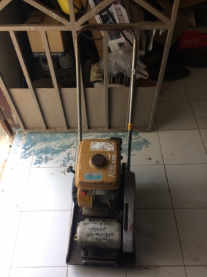 เครื่องตบดิน 3.5 แรง