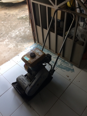 เครื่องตบดิน 3.5 แรง