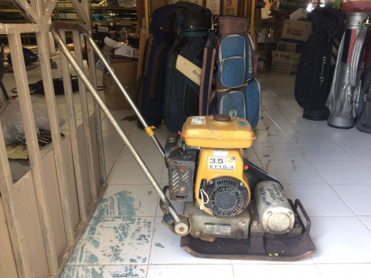 เครื่องตบดิน 3.5 แรง