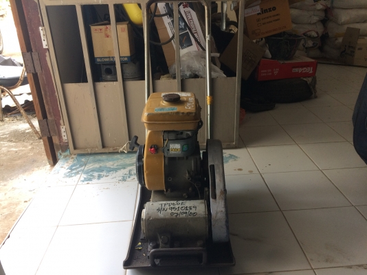 เครื่องตบดิน 3.5 แรง