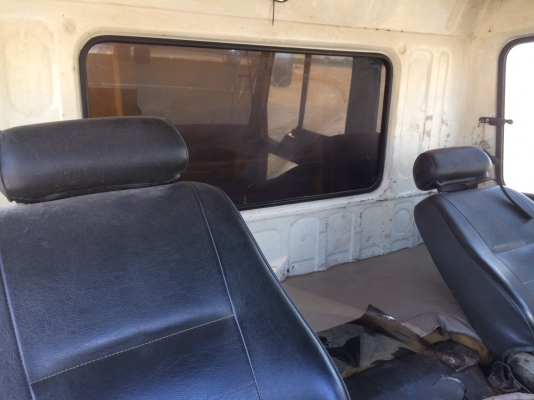 หลง โบว์ ปี 2539 กะบะดั้มโคราช มีระบบลากลูก