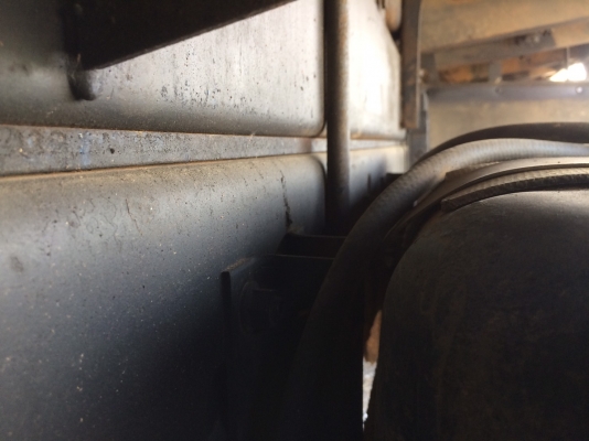 หลง โบว์ ปี 2539 กะบะดั้มโคราช มีระบบลากลูก