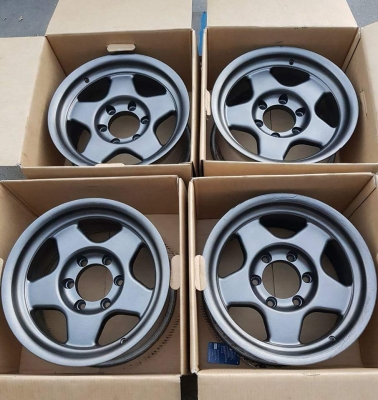 7,800 ล้อลาย Breadlry V 16x8 ออฟ 0