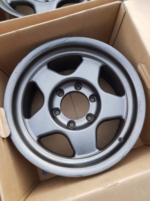 7,800 ล้อลาย Breadlry V 16x8 ออฟ 0