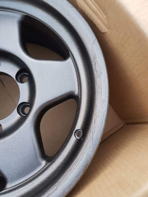 7,800 ล้อลาย Breadlry V 16x8 ออฟ 0