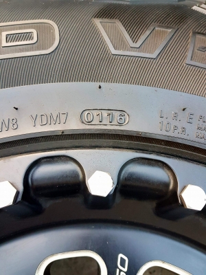 ขายล้อ LENSO MAXMONSTER ขอบ 16 พร้อมยาง Mud 265/75/16 สวยๆ