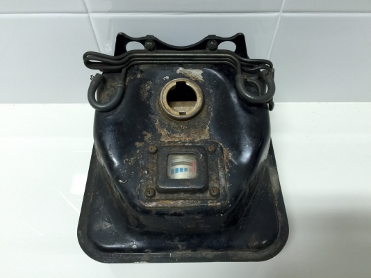 ขายถังน้ำมันรถ HONDA รุ่น MOTOCOMPO สภาพเดิมญี่ปุ่น