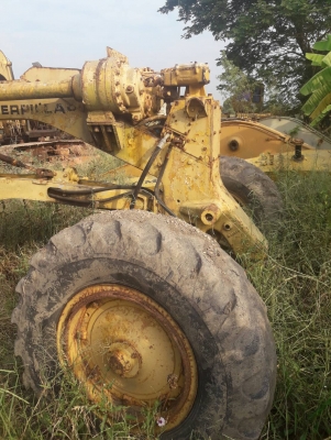 รถเกรด CAT12F ราคา 350,000 กทม รถเกรด CAT12F ราคา 350,000 กทม