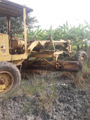 รถเกรด CAT12F ราคา 350,000 กทม รถเกรด CAT12F ราคา 350,000 กทม