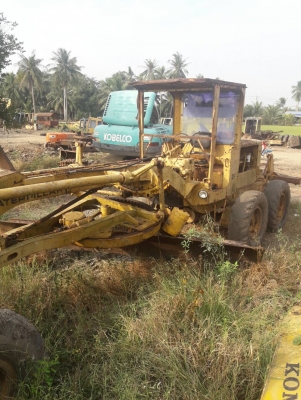 รถเกรด CAT12F ราคา 350,000 กทม รถเกรด CAT12F ราคา 350,000 กทม