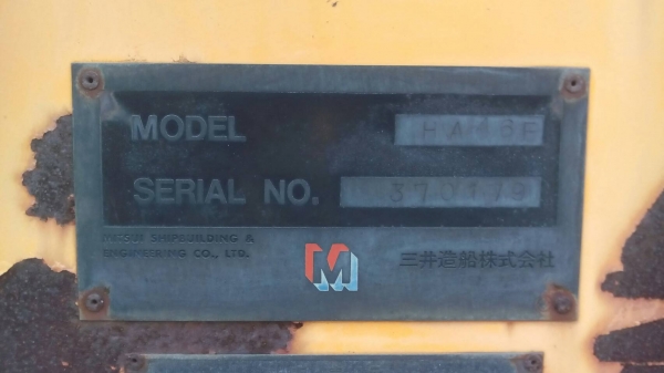 รถเกรดมิตซูบิชิ 46F รถเก่าญี่ปุ่น ราคา 480,000 กทม. รถเกรดมิตซูบิชิ 46F รถเก่าญี่ปุ่น ราคา 480,000 กทม.