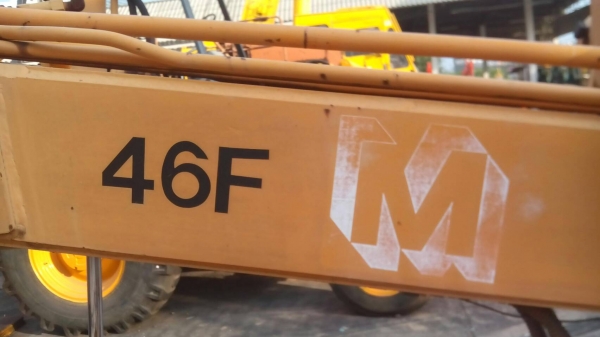 รถเกรดมิตซูบิชิ 46F รถเก่าญี่ปุ่น ราคา 480,000 กทม. รถเกรดมิตซูบิชิ 46F รถเก่าญี่ปุ่น ราคา 480,000 กทม.