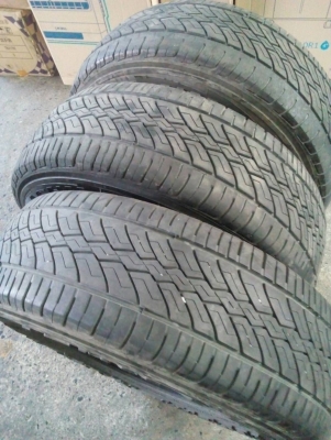 215/70R16  ACHILLES DESERT HAWK  H/T ปี15   ขาย 3 เส้น โทร.081-427-3941 ดีไลน์ 0814273941
