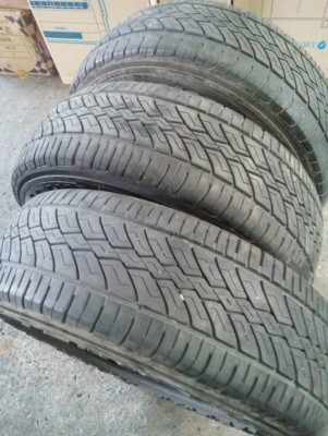 215/70R16  ACHILLES DESERT HAWK  H/T ปี15   ขาย 3 เส้น โทร.081-427-3941 ดีไลน์ 0814273941