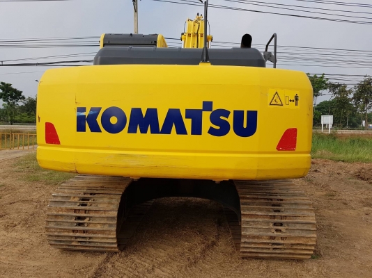Komatsu pc200-8MO สภาพนางฟ้า