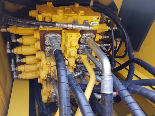 Komatsu pc200-8MO สภาพนางฟ้า