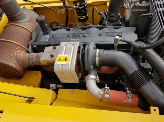 Komatsu pc200-8MO สภาพนางฟ้า