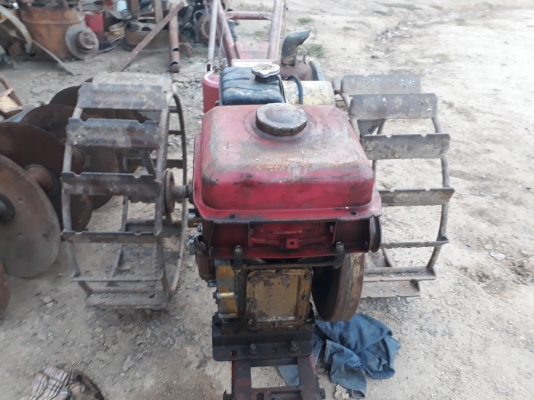 จัดส่งจังหวัดกาญจนบุรี ขายเครื่องคูโบต้า ET95 พร้อมโครง พร้อมใช้งาน