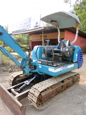 KUBOTA K030 ขนาดPC-30 <มีVDOให้ชม>รถเก่านอกมีเอกสารใบอินวอย☎️ติดต่อ 085-5632278 <ราคาต่อรองได้>