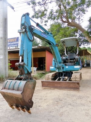 KUBOTA K030 ขนาดPC-30 <มีVDOให้ชม>รถเก่านอกมีเอกสารใบอินวอย☎️ติดต่อ 085-5632278 <ราคาต่อรองได้>