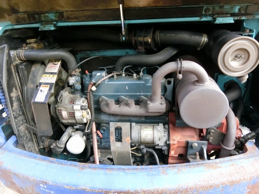 KUBOTA K030 ขนาดPC-30 <มีVDOให้ชม>รถเก่านอกมีเอกสารใบอินวอย☎️ติดต่อ 085-5632278 <ราคาต่อรองได้>