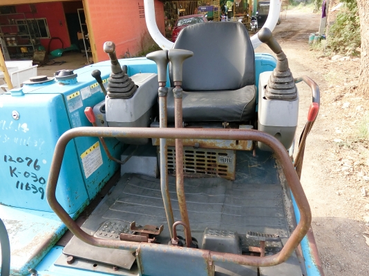 KUBOTA K030 ขนาดPC-30 <มีVDOให้ชม>รถเก่านอกมีเอกสารใบอินวอย☎️ติดต่อ 085-5632278 <ราคาต่อรองได้>