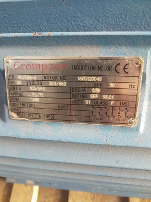 ขายมอเตอร์ ขนาด75แรง ใช้งานได้ปกติ มีอยู่ 7ลูก ขายเหมา180000บาทรอบ1,480มีอยู่3ลูก รอบ2,970มีอยู่4ลูก ขายมอเตอร์ ขนาด75แรง ใช้งานได้ปกติ มีอยู่ 7ลูก ขายเหมา180000บาทรอบ1,480มีอยู่3ลูก รอบ2,970มีอยู่4ลูก