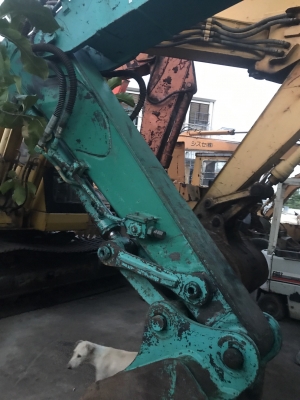 Kobelco 60mark6 รถสภาพดี มาพร้อมใบอินวอยซ์ สนใจติดต่อ0813553478(คุณโย)