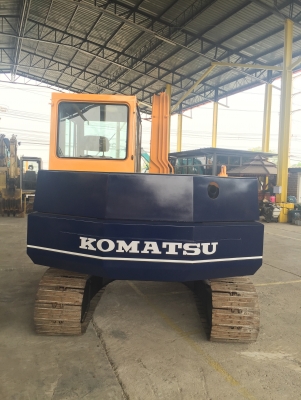 Komatsu PC60-5 รถนำเข้าจากญี่ปุ่น สภาพดี ราคากันเอง สนใจติดต่อ0813553478(คุณโย) Komatsu PC60-5 รถนำเข้าจากญี่ปุ่น สภาพดี ราคากันเอง สนใจติดต่อ0813553478(คุณโย)