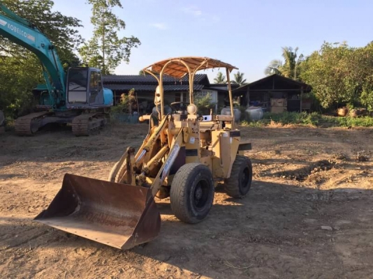 ขาย 135,000 รถตักล้อยาง 2 เพลา MITSU HL703 เอวอ่อน เครื่องดี เกียร์ดี ยางสวยพร้อมใช้ เอกสารชื้อขาย รถอยู่ นครปฐม โทร 0967428942 ขาย 135,000 รถตักล้อยาง 2 เพลา MITSU HL703 เอวอ่อน เครื่องดี เกียร์ดี ยางสวยพร้อมใช้ เอกสารชื้อขาย รถอยู่ นครปฐม โทร 0967428942