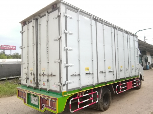 6 ล้อกลาง *EURO3* ISUZU NQR 175 แรงม้า*คอมมอนเรว* ยาว 5.50 ม.* รถสวยเดิม+สวยจริง รถห้างแท้ * มีเล่มพ 6 ล้อกลาง *EURO3* ISUZU NQR 175 แรงม้า*คอมมอนเรว* ยาว 5.50 ม.* รถสวยเดิม+สวยจริง รถห้างแท้ * มีเล่มพ