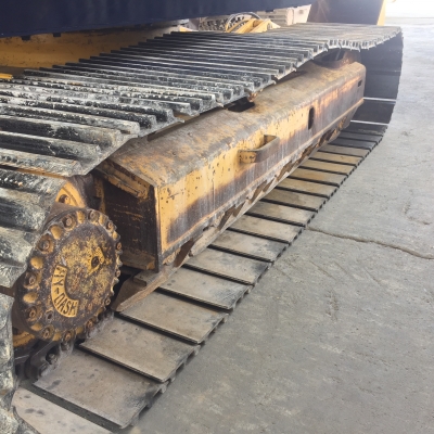 Komatsu PC120-5 คอนโทรลสั้น เครื่องปั้มเดิมแท้ทั้งคัน มีใบมีดหน้า สนใจติดต่อ0813553478(คุณโย)