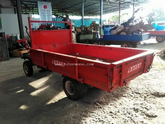 รถขนสินค้าเครื่องยนต์ KAWASHIMA รุ่น AC1520 รหัสสินค้า 81004980 ราคาปกติ 42,000 บาท ลด 28\%โทร 081-8283376