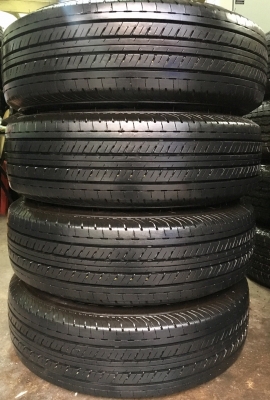 ล้อแม็กป้ายแดง ISUZU 1.9 Blue Power X-Series ขอบ 16 พร้อมยางป้ายแดง Bridgestone 215-70-16 ปี 17