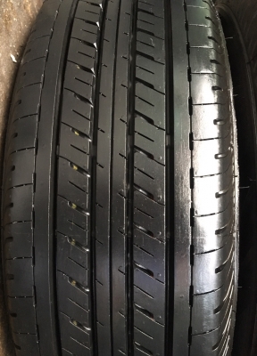 ล้อแม็กป้ายแดง ISUZU 1.9 Blue Power X-Series ขอบ 16 พร้อมยางป้ายแดง Bridgestone 215-70-16 ปี 17