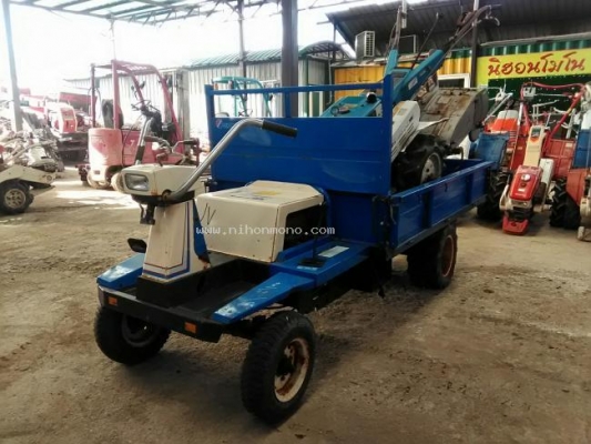 รถขนสินค้า (เครื่องยนต์) SIKOKU รุ่น SL370 รหัสสินค้า 81004981 ลด 28\% โทร 081-8283376  www.nihonmono.com