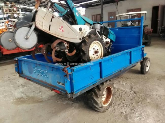 รถขนสินค้า (เครื่องยนต์) SIKOKU รุ่น SL370 รหัสสินค้า 81004981 ลด 28\% โทร 081-8283376  www.nihonmono.com