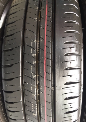 ล้อแม็กป้ายแดง Mazda 2 ขอบ 15 พร้อมยางป้ายแดง Dunlop 185-65-15 ปี 17