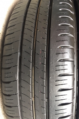 ล้อแม็กป้ายแดง Mazda 2 ขอบ 15 พร้อมยางป้ายแดง Dunlop 185-65-15 ปี 17