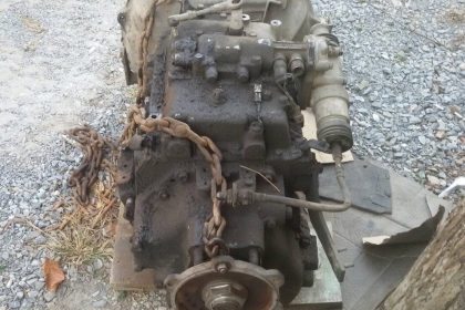 ขาย เกียร์สิบล้อ HINO สิงไฮเทค 3M พร้อมใช้งาน