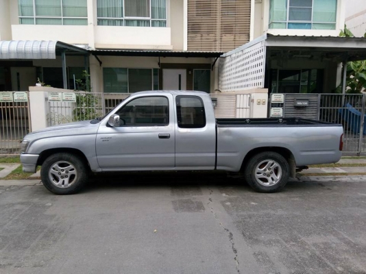 Toyota Hilux Tiger ปี99 รุ่นท๊อป Toyota Hilux Tiger ปี99 รุ่นท๊อป