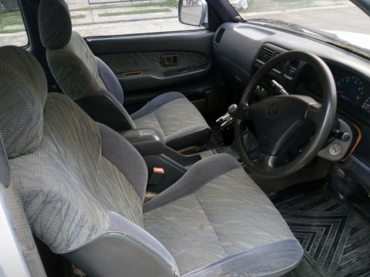 Toyota Hilux Tiger ปี99 รุ่นท๊อป Toyota Hilux Tiger ปี99 รุ่นท๊อป