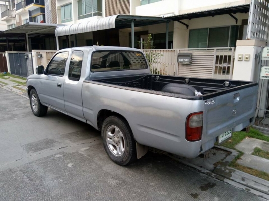 Toyota Hilux Tiger ปี99 รุ่นท๊อป Toyota Hilux Tiger ปี99 รุ่นท๊อป