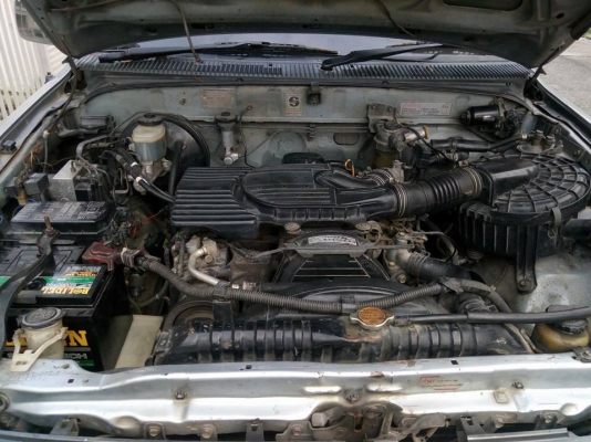 Toyota Hilux Tiger ปี99 รุ่นท๊อป Toyota Hilux Tiger ปี99 รุ่นท๊อป