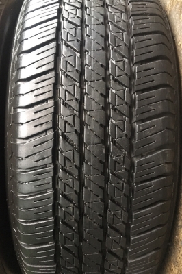 แม็ก Mitsu New Triton Plus ขอบ17 พร้อมยาง 245-65-17 ปลายปี 16