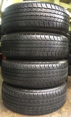 แม็ก Mitsu New Triton Plus ขอบ17 พร้อมยาง 245-65-17 ปลายปี 16