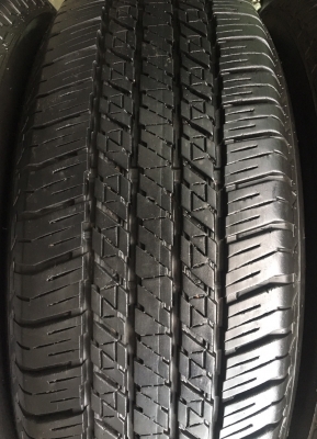 แม็ก Mitsu New Triton Plus ขอบ17 พร้อมยาง 245-65-17 ปลายปี 16