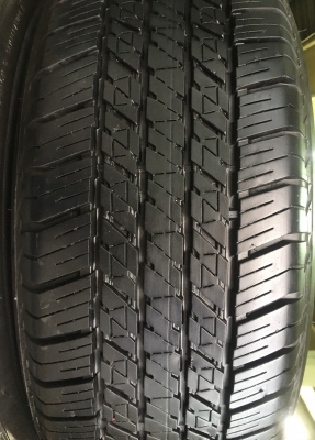 แม็ก Mitsu New Triton Plus ขอบ17 พร้อมยาง 245-65-17 ปลายปี 16